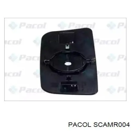 Дзеркальний елемент дзеркала заднього виду Pacol SCAMR004 ціна, від 18.86 USD