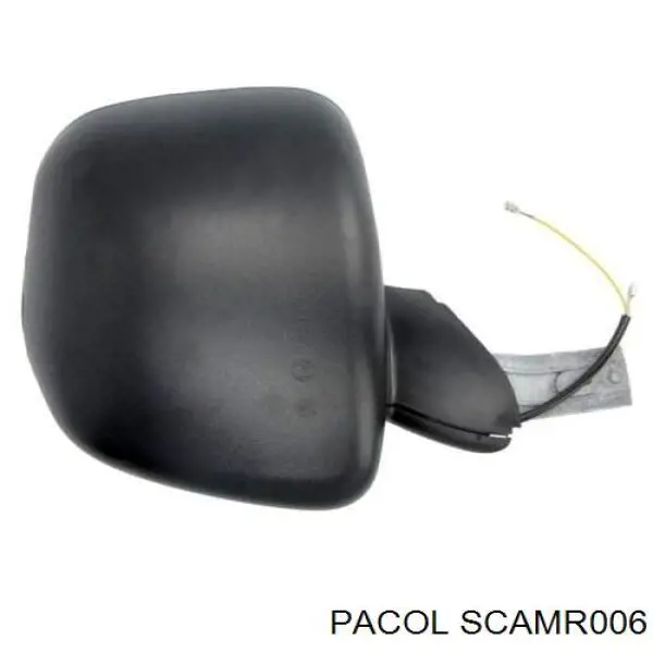 Ліве бічне дзеркало Pacol SCAMR006 ціна, від 29.52 USD