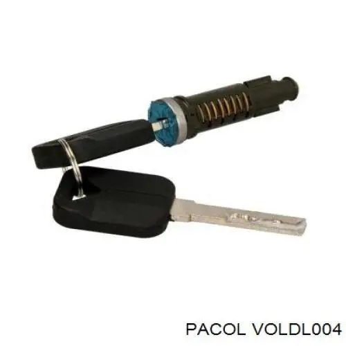Внутрішня частина замку передніх дверей Pacol VOLDL004 ціна, від 5.90 USD