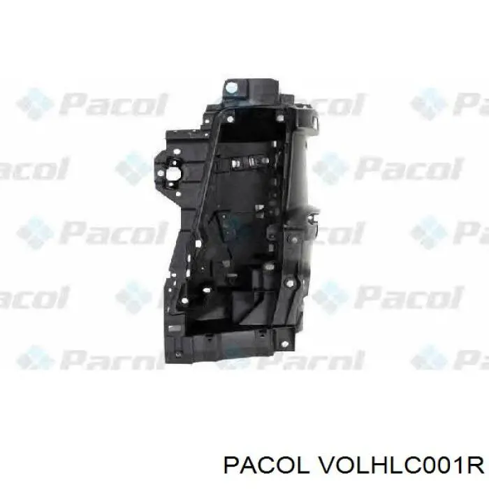 Купити VOLHLC001R Pacol Кронштейн-адаптер кріплення фари передньої, правої