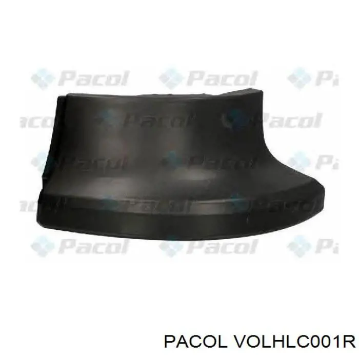 VOLHLC001R Pacol Кронштейн-адаптер кріплення фари передньої, правої