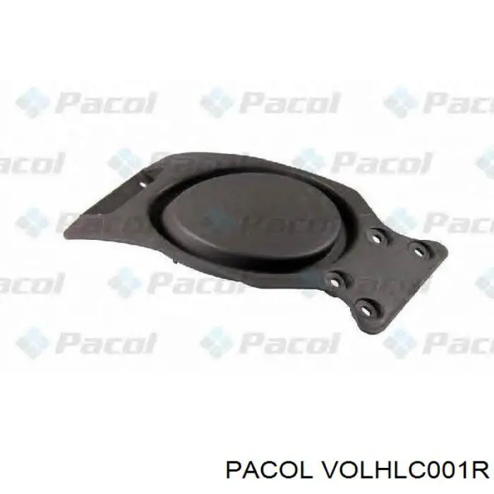 Кронштейн-адаптер кріплення фари передньої, правої Pacol VOLHLC001R ціна, від 37.69 USD