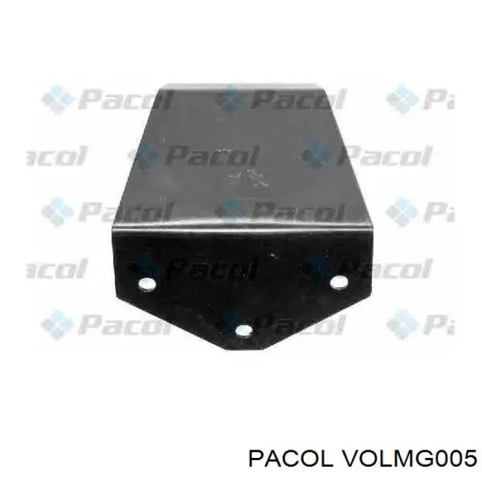 Кронштейн крила заднього Pacol VOLMG005