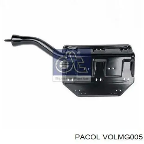 Купити VOLMG005 Pacol Кронштейн крила заднього