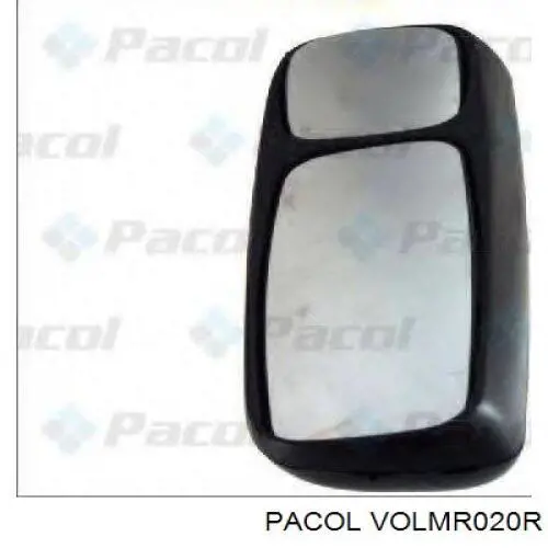 Дзеркало паркувальне Pacol VOLMR020R ціна, від 23.64 USD