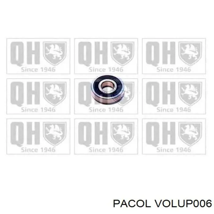 VOLUP006 Pacol Козирок протисонячний