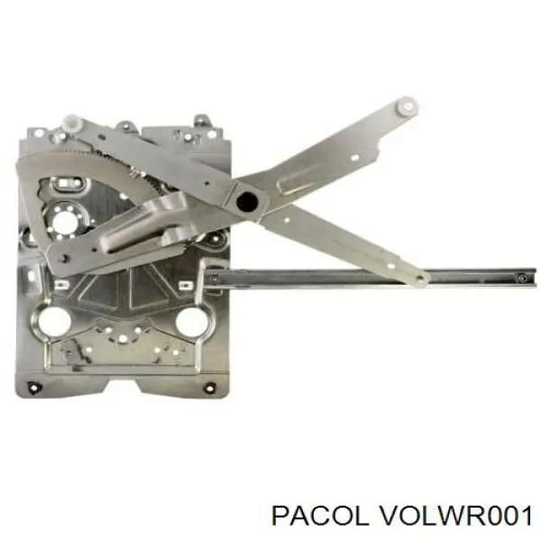 VOLWR001 Pacol Підйомник механічний вітрового скла