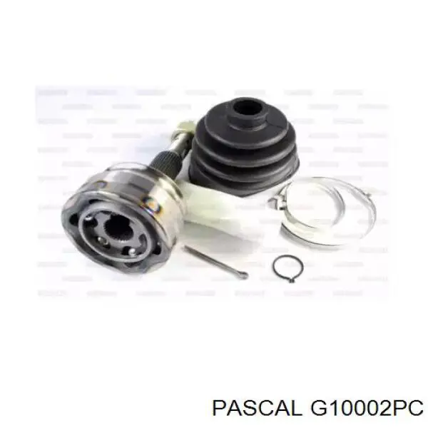 G10002PC Pascal шрус зовнішній передній
