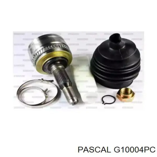 Купити G10004PC Pascal Шарнір приводу зовнішній