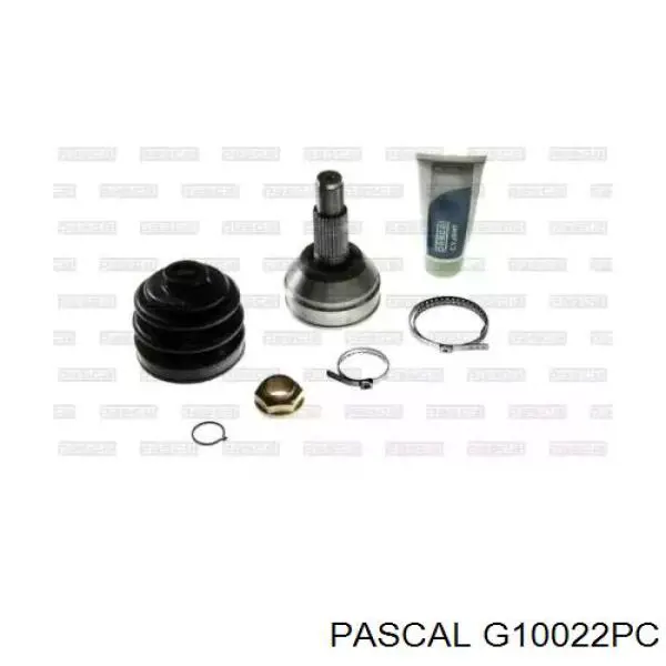 ШРУС зовнішній передній G10022PC Pascal