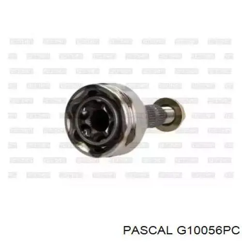 Граната колісна Pascal G10056PC ціна, від 34.17 USD