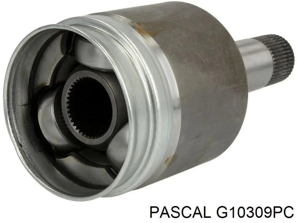 Купити G10309PC Pascal Граната внутрішня ліва