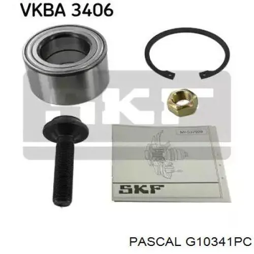 Граната колісна Pascal G10341PC ціна, від 23.95 USD