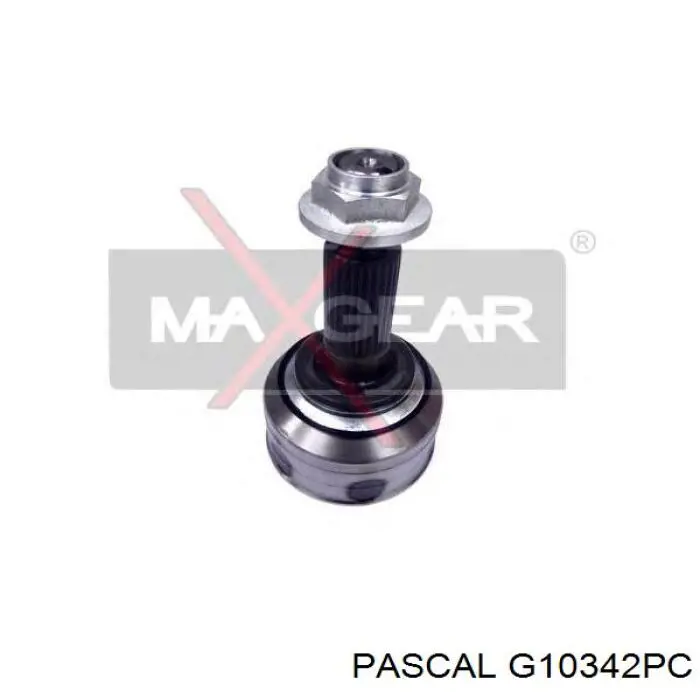 Купити G10342PC Pascal Шарнір приводу зовнішній