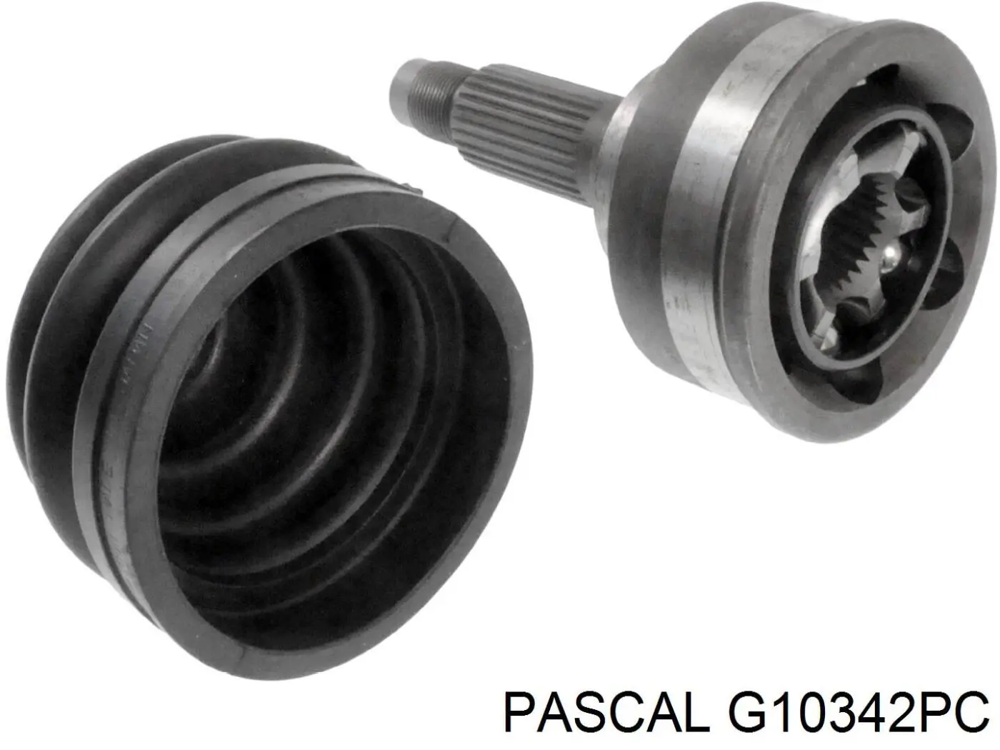 ШРУС зовнішній передній G10342PC Pascal