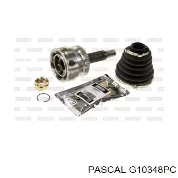 Купити G10348PC Pascal Шарнір приводу зовнішній