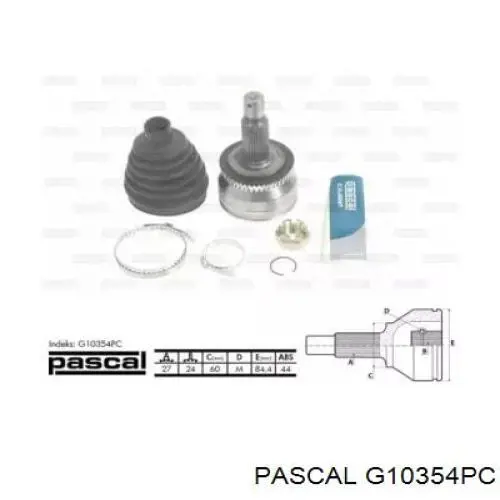 Граната колісна Hyundai/Kia 495912F410 ціна, від 29.36 USD