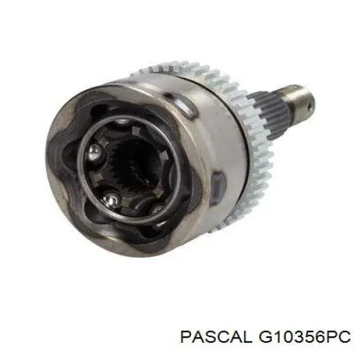 G10356PC Pascal шрус зовнішній передній