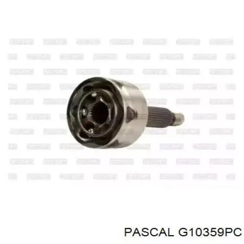Граната колісна Pascal G10359PC ціна, від 30.26 USD