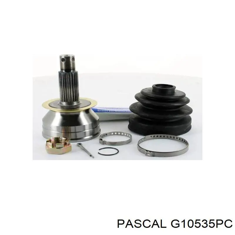 Купити G10535PC Pascal Шарнір приводу зовнішній