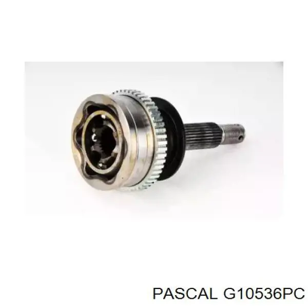 Купити G10536PC Pascal ШРУС зовнішній передній, лівий