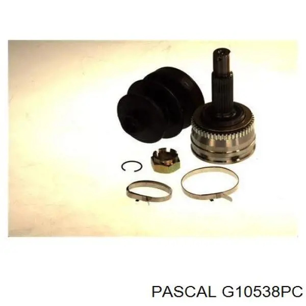 Купити G10538PC Pascal Шарнір приводу зовнішній