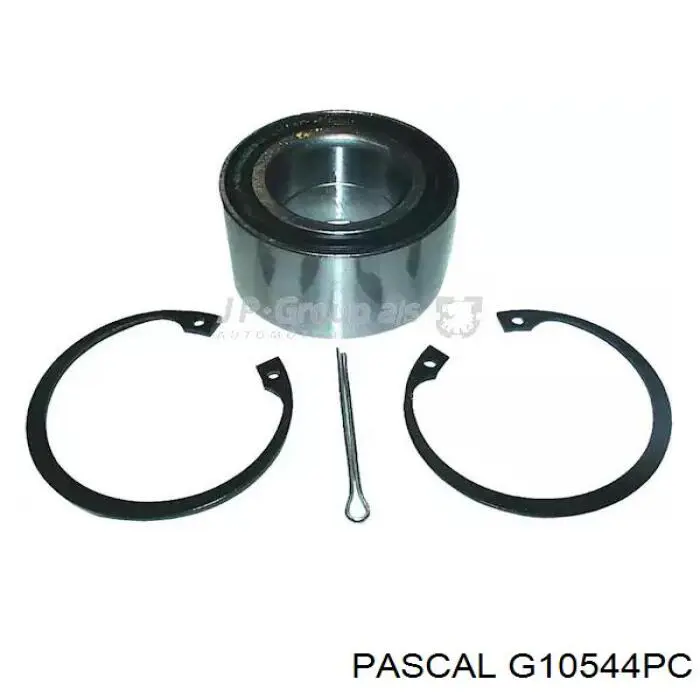 Купити G10544PC Pascal Шарнір різних кутових швидкостей задній