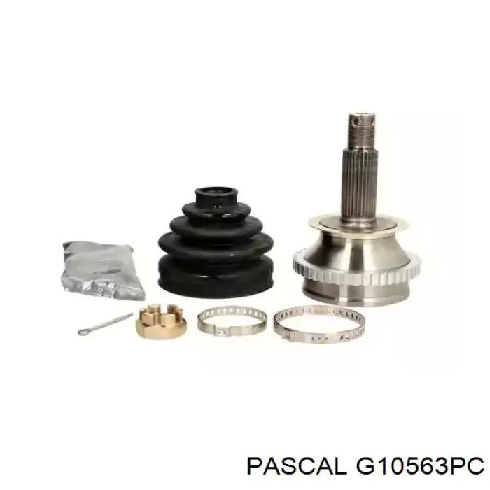 G10563PC Pascal шрус зовнішній передній
