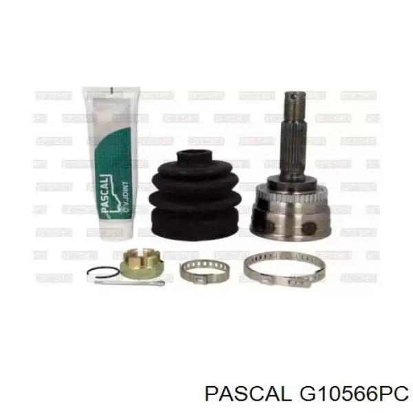 G10566PC Pascal шрус зовнішній передній