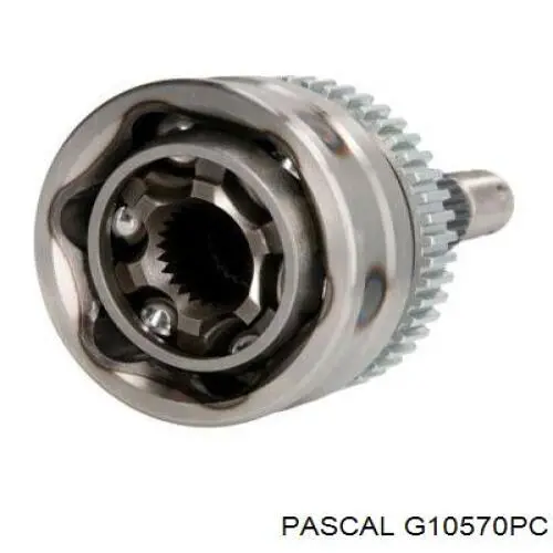 ШРУС зовнішній передній, правий Cifam 607791 ціна, від 34.44 USD