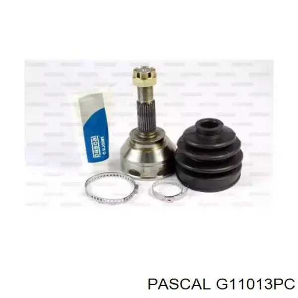 ШРУС зовнішній передній G11013PC Pascal
