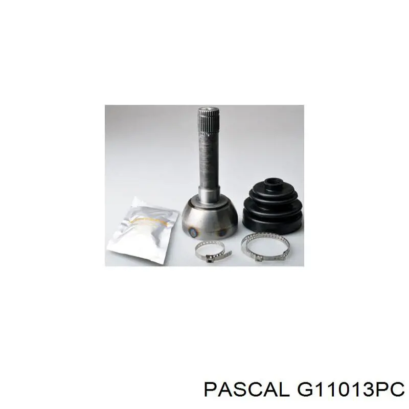 G11013PC Pascal шрус зовнішній передній