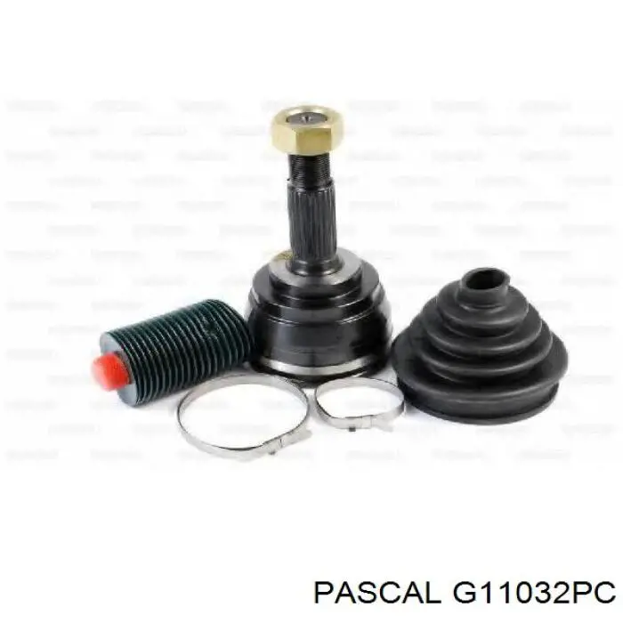 Купити G11032PC Pascal Шарнір приводу зовнішній