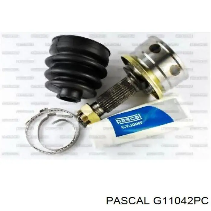  Pascal G11042PC ціна, від 22.07 USD