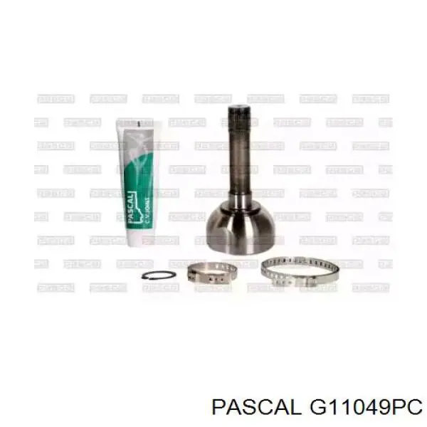 Купити G11049PC Pascal Шарнір приводу зовнішній