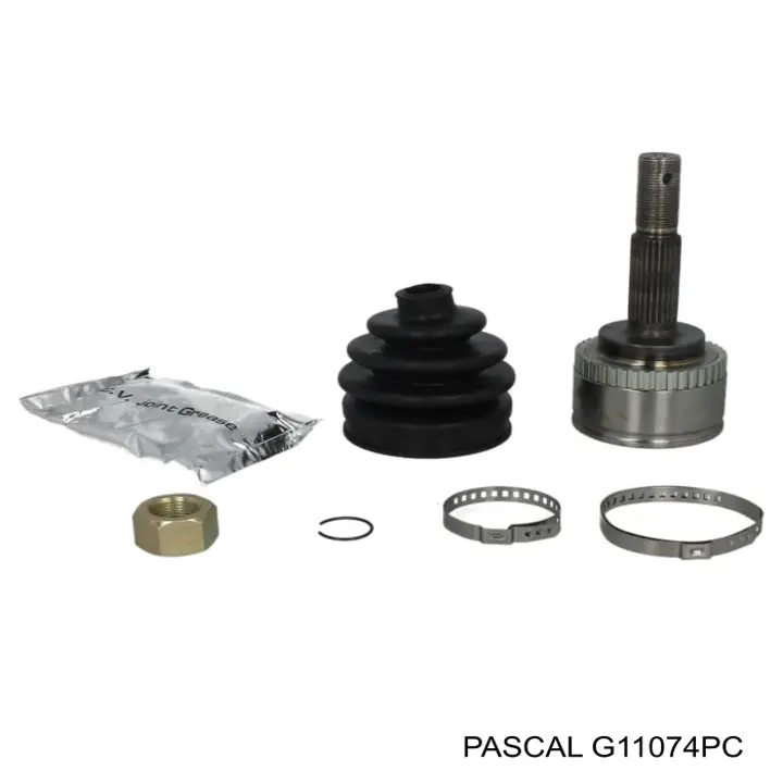 ШРУС зовнішній передній G11074PC Pascal