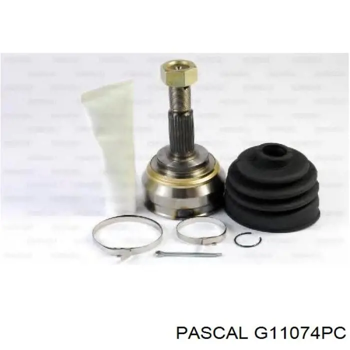 Купити G11074PC Pascal Шарнір приводу зовнішній