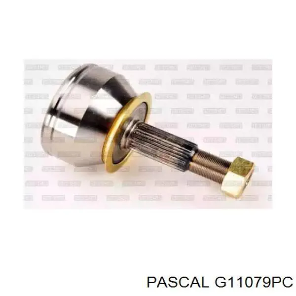 Купити G11079PC Pascal Шарнір приводу зовнішній