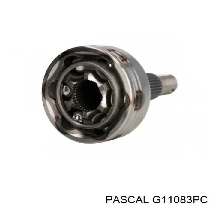 Купити G11083PC Pascal Шарнір приводу зовнішній