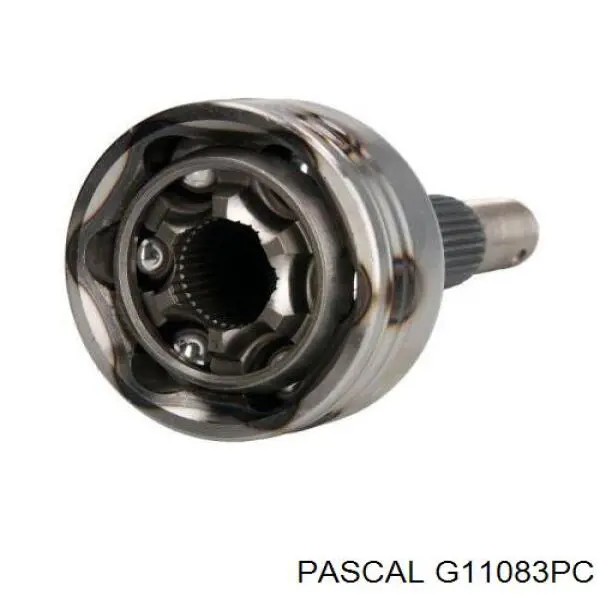 Купити G11083PC Pascal Шарнір приводу зовнішній