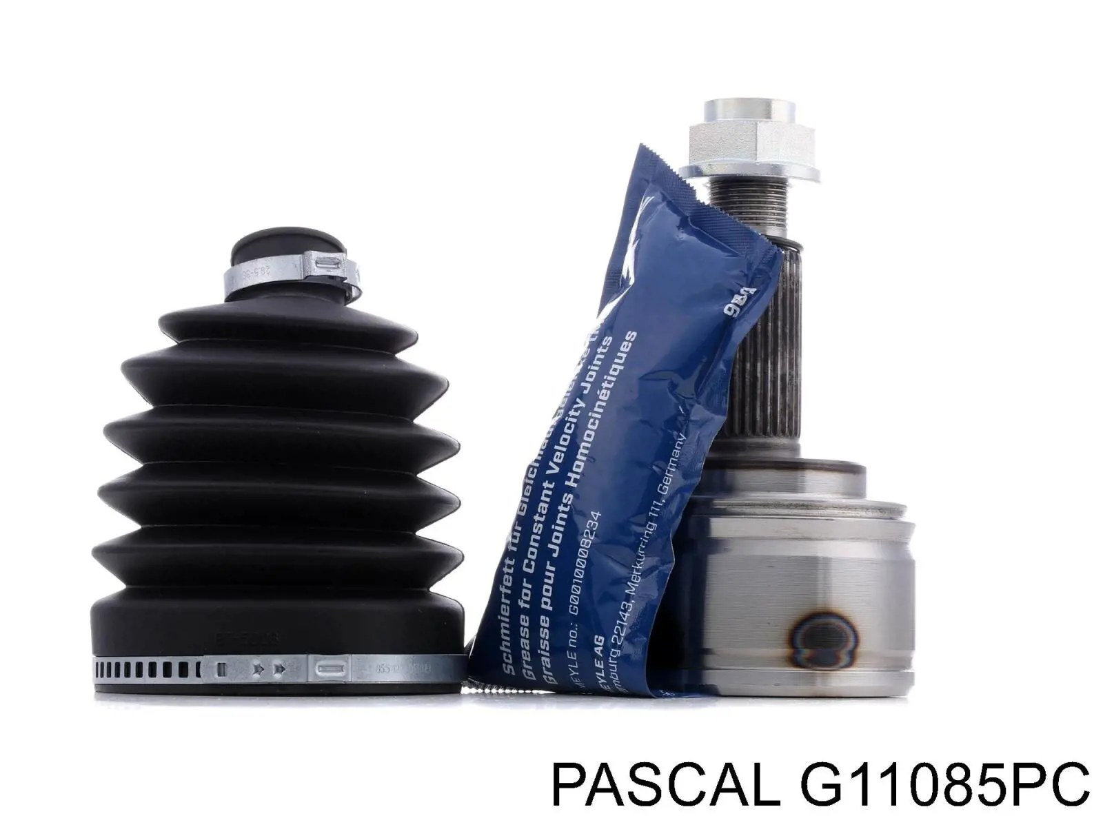  G11085PC Pascal