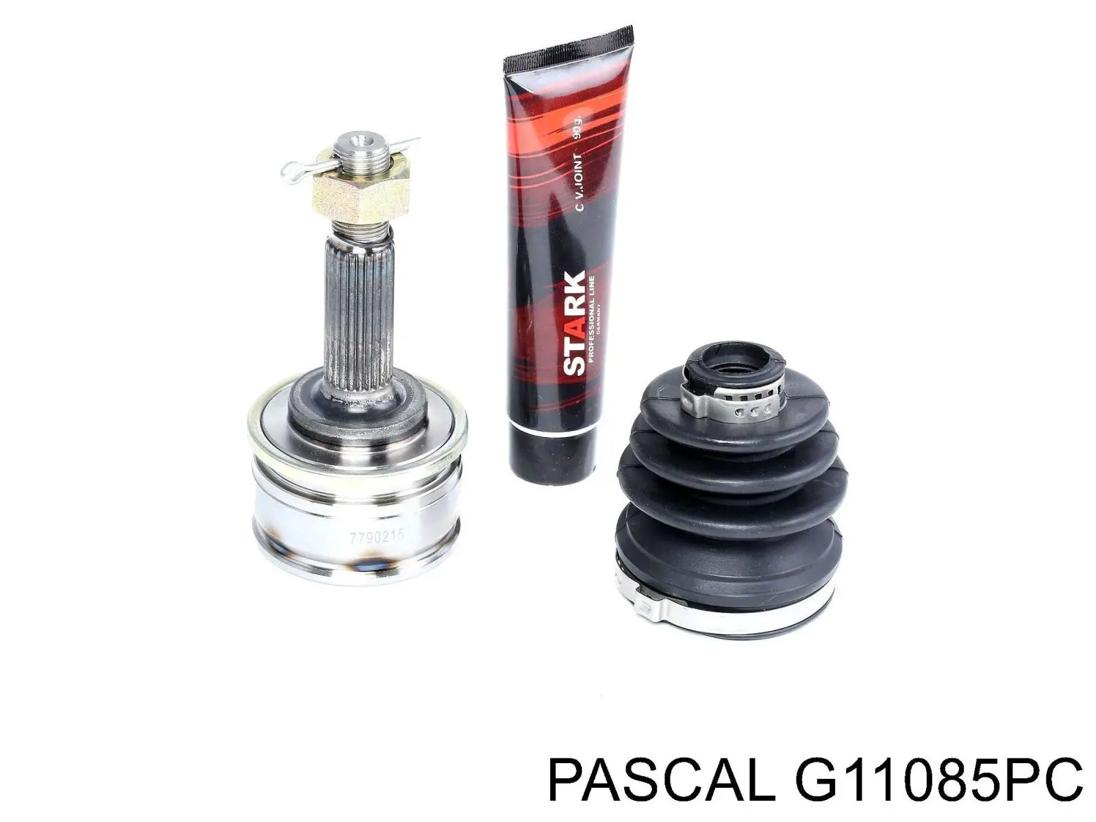 Купити G11085PC Pascal 