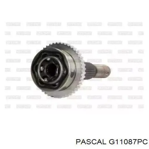 Граната зовнішня задня Pascal G11087PC ціна, від 30.73 USD