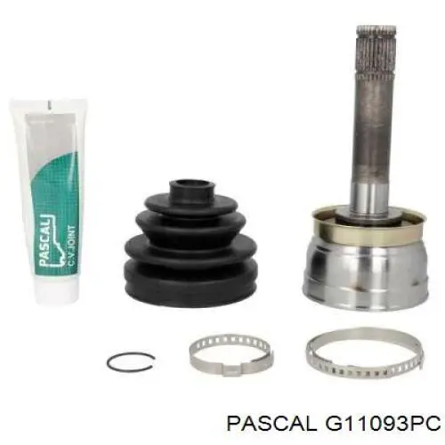 Купити G11093PC Pascal Шарнір приводу зовнішній