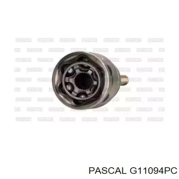 Граната зовнішня задня Pascal G11094PC ціна, від 34.78 USD