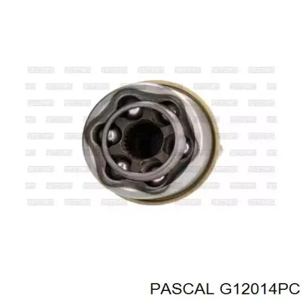 Граната колісна Pascal G12014PC ціна, від 29.88 USD