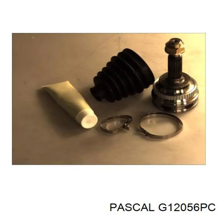 G12056PC Pascal шрус зовнішній передній