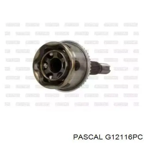 G12116PC Pascal шрус зовнішній задній