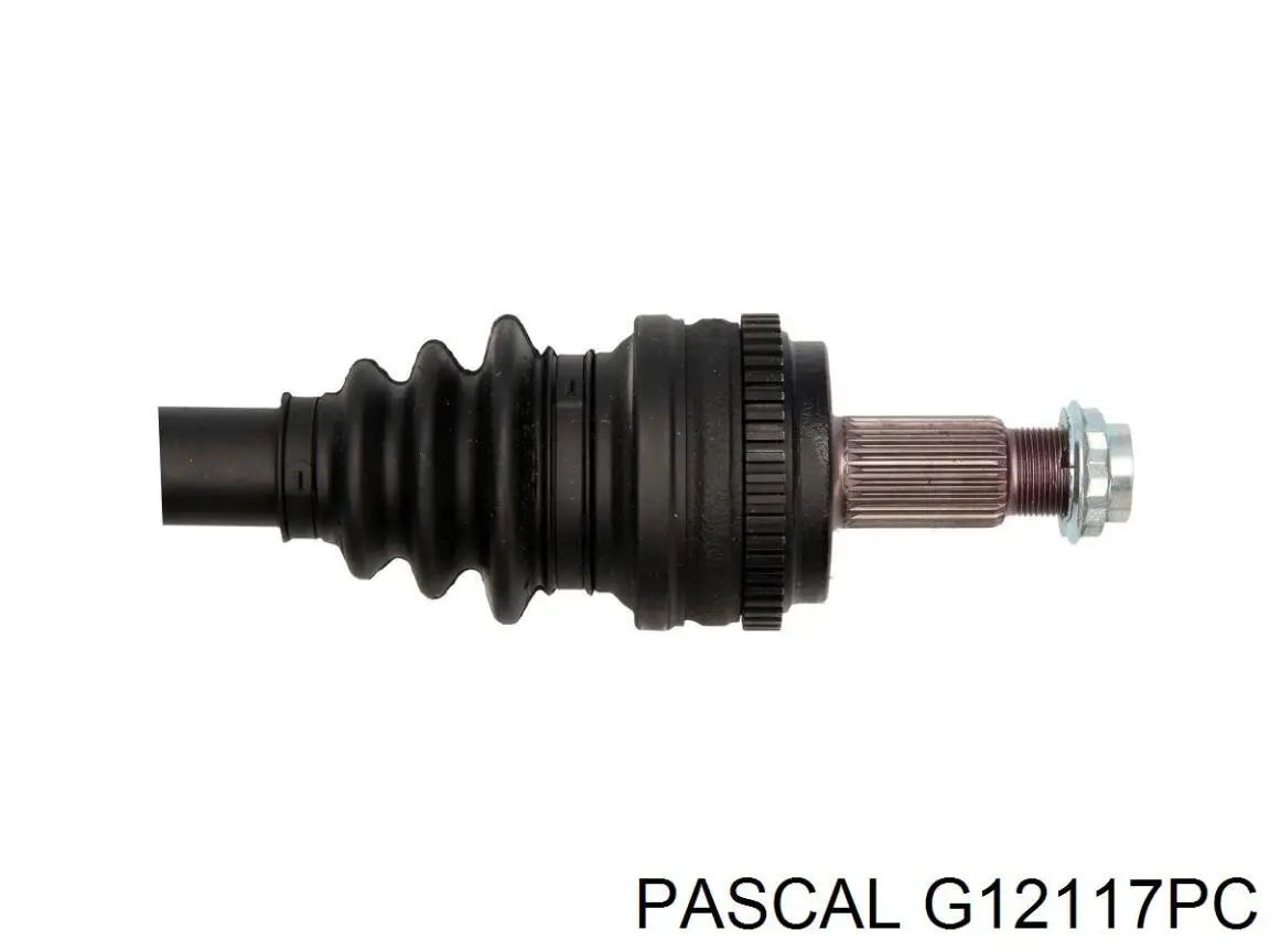 Купити G12117PC Pascal Шарнір приводу зовнішній
