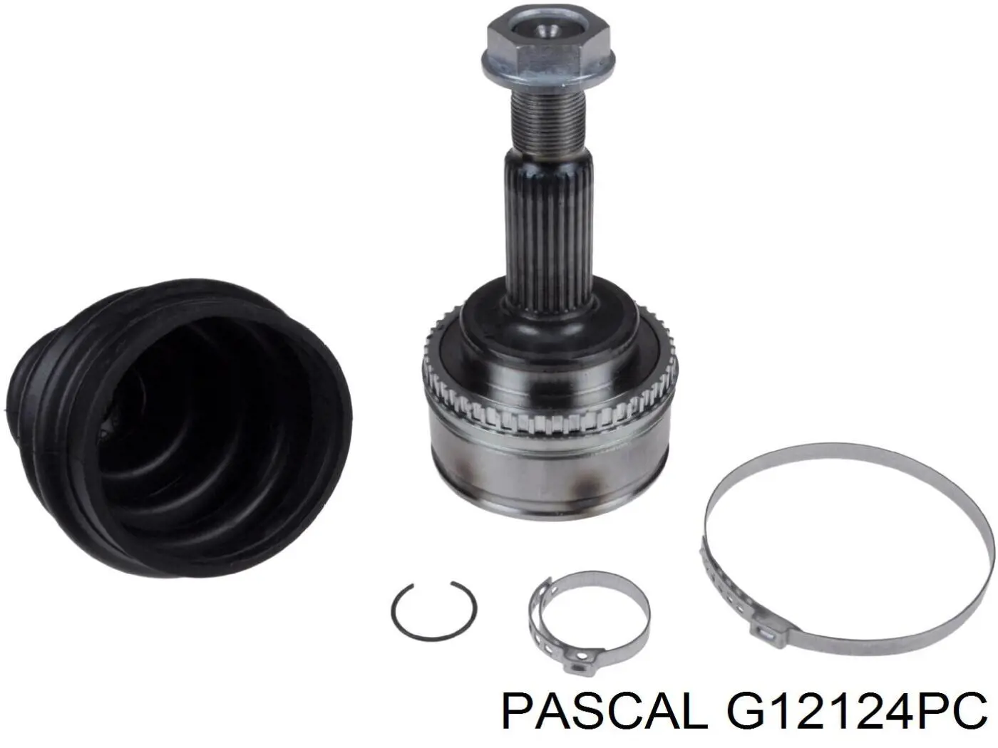 Купити G12124PC Pascal Шарнір приводу зовнішній